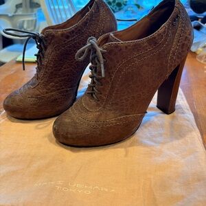 Maki Uehara Tokyo Women’s high heels shoes (Europe)